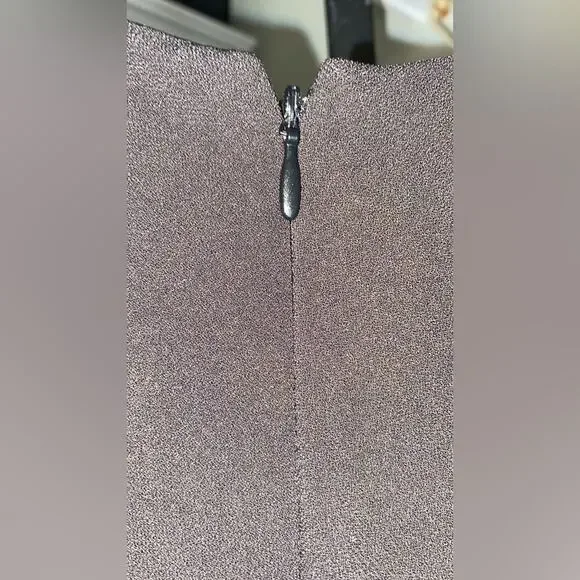 Halston Heritage one shoulder dress - Picture 11 of 11